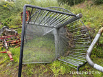 Spiraltrappa 410 cm