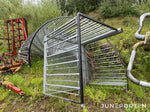Spiraltrappa 410 cm