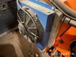 Frontmonterad Stolp & Räckesklippare Hymach