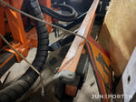 Frontmonterad Stolp & Räckesklippare Hymach