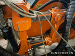 Frontmonterad Stolp & Räckesklippare Hymach