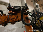 Frontmonterad Stolp & Räckesklippare Hymach