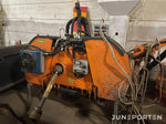Frontmonterad Stolp & Räckesklippare Hymach