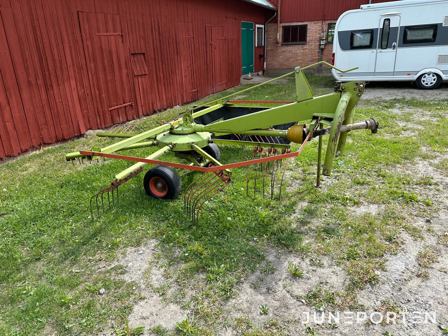 Strängläggare Claas WS 280 S