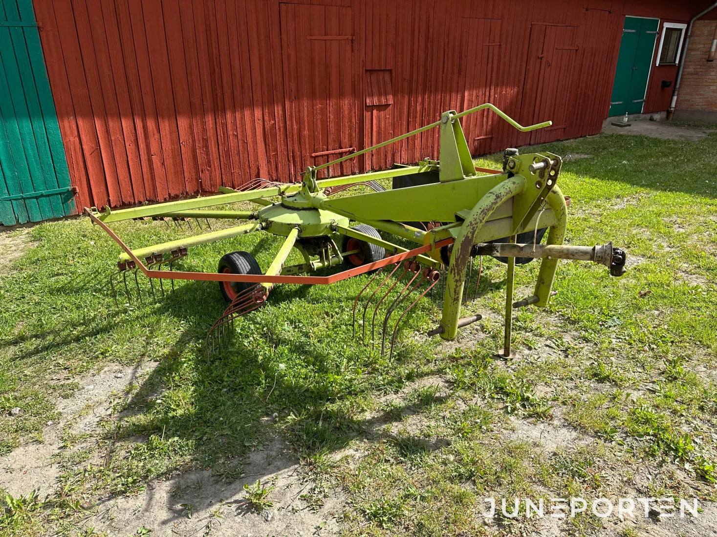 Strängläggare Claas WS 280 S