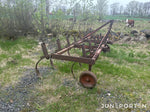 Stubbharv 2,9 meter