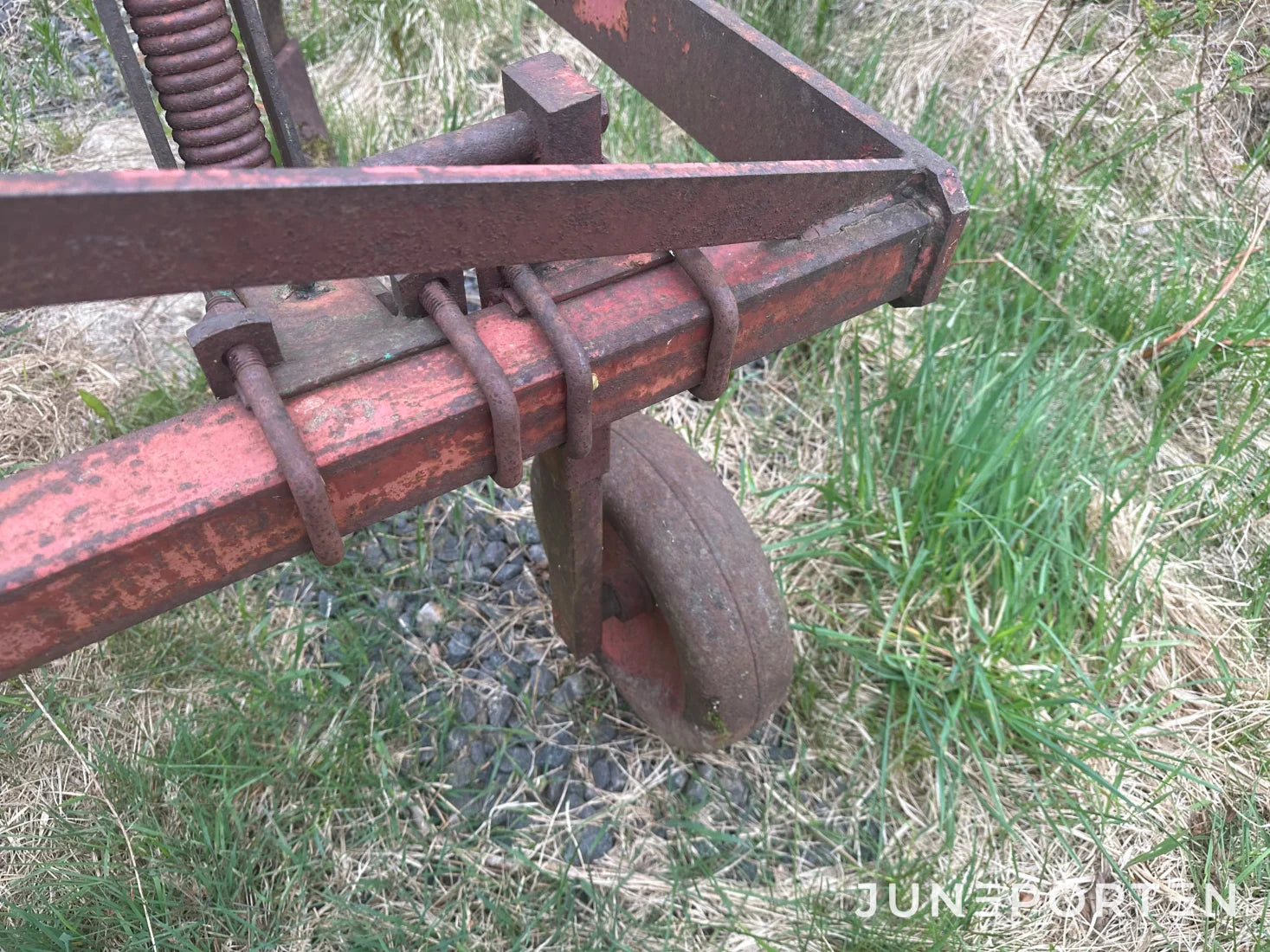 Stubbharv 2,9 meter
