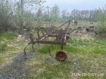 Stubbharv 2,9 meter