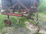 Stubbharv 2,9 meter
