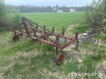 Stubbharv 2,9 meter