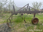 Stubbharv 2,9 meter