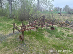 Stubbharv 2,9 meter