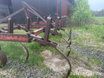 Stubbharv 2,9 meter