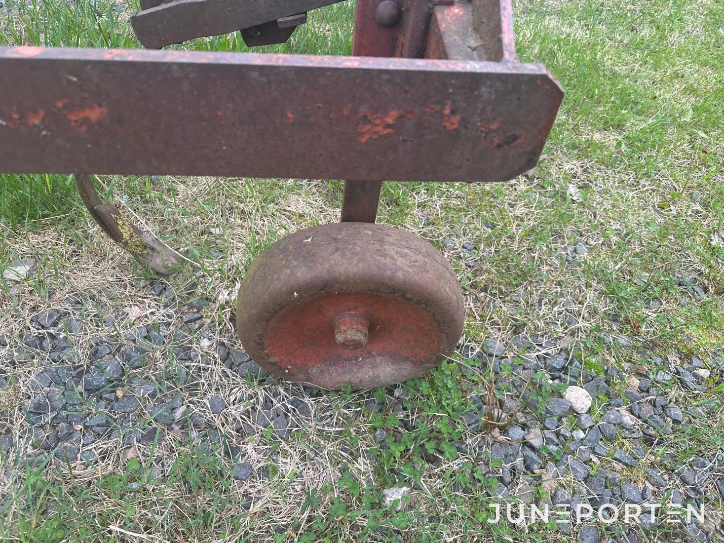 Stubbharv 2,9 meter