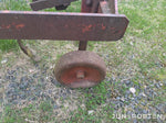 Stubbharv 2,9 meter