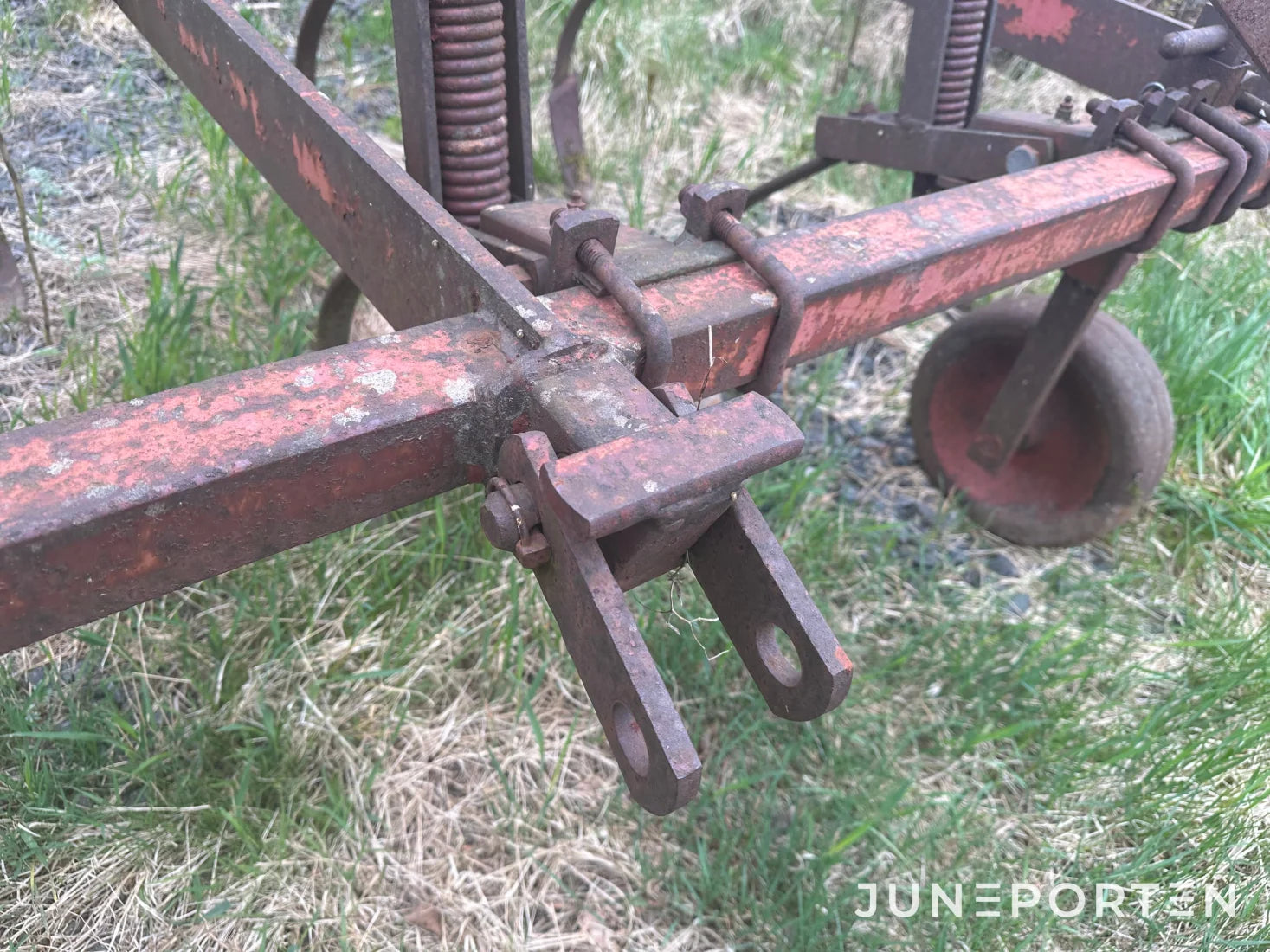 Stubbharv 2,9 meter