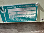 Styrpulpet Finnark 490