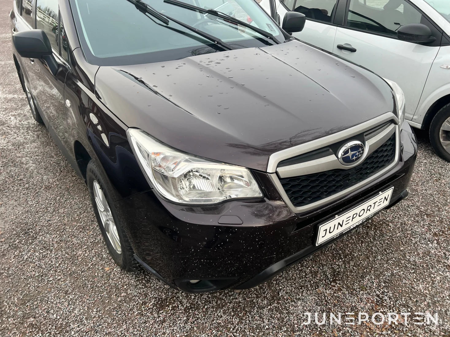 Subaru Forester 2.0 DX 4WD