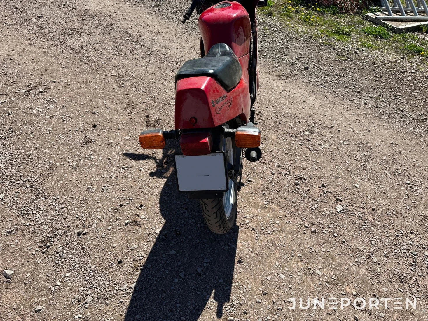 Suzuki RG 125C