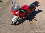 Suzuki RG 125C