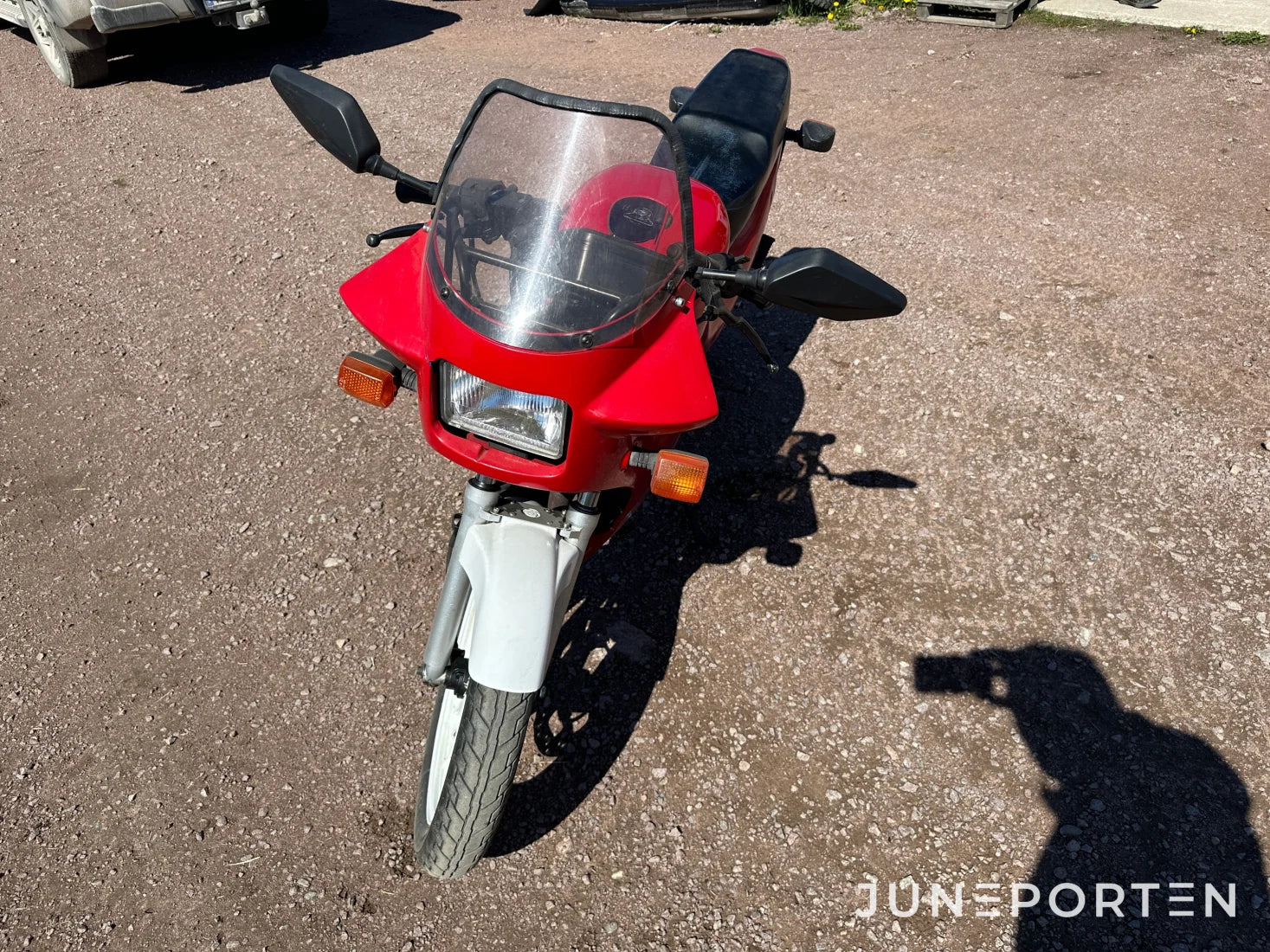 Suzuki RG 125C