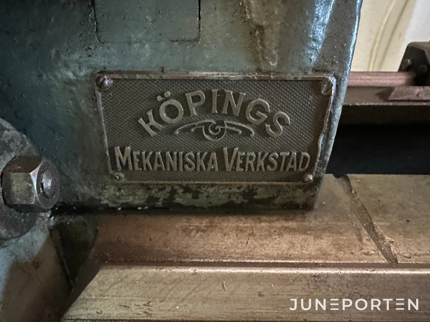 Svarv Köpings mekaniska