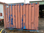 Tank 5,7 kubik i container