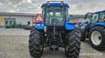 New Holland TD 80D 4WD med lastare