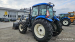 New Holland TD 80D 4WD med lastare