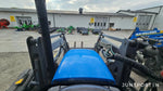 New Holland TD 80D 4WD med lastare