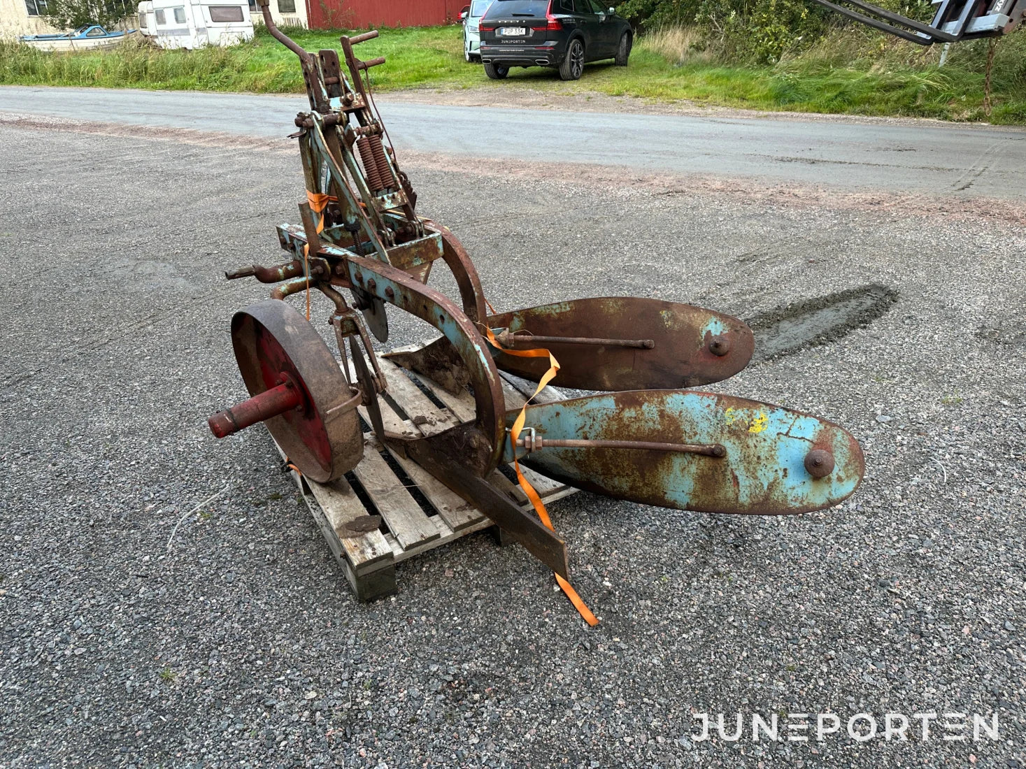Tegplog Fiskars 2-skärig