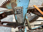 Tegplog Fiskars 2-skärig