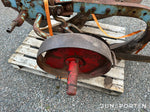 Tegplog Fiskars 2-skärig