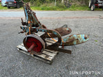 Tegplog Fiskars 2-skärig