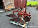 Tegplog Kyllingstad 2-skärig