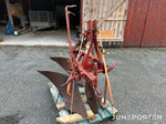 Tegplog Kyllingstad 2-skärig