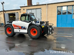 Teleskoplastare Bobcat TL358+ med gafflar