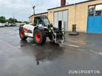 Teleskoplastare Bobcat TL358+ med gafflar