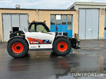 Teleskoplastare Bobcat TL358+ med gafflar