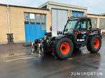 Teleskoplastare Bobcat TL358+ med gafflar