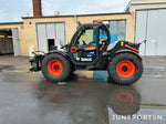 Teleskoplastare Bobcat TL358+ med gafflar