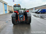 Teleskoplastare Bobcat TL358+ med gafflar