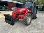 Teleskoplastare Manitou MLA 628 T