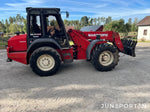 Teleskoplastare Manitou MLA 628 T