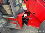 Teleskoplastare Manitou MLA 628 T