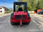 Teleskoplastare Manitou MLA 628 T