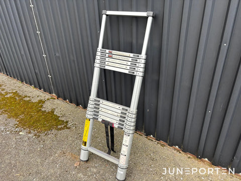 Teleskopstege