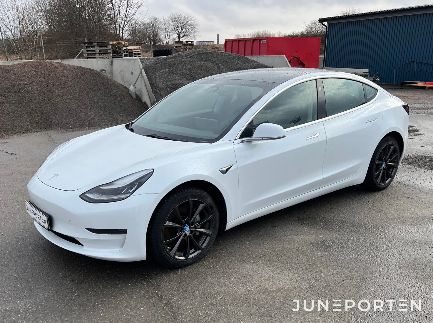 Tesla Model 3 Long Range Dual Motor