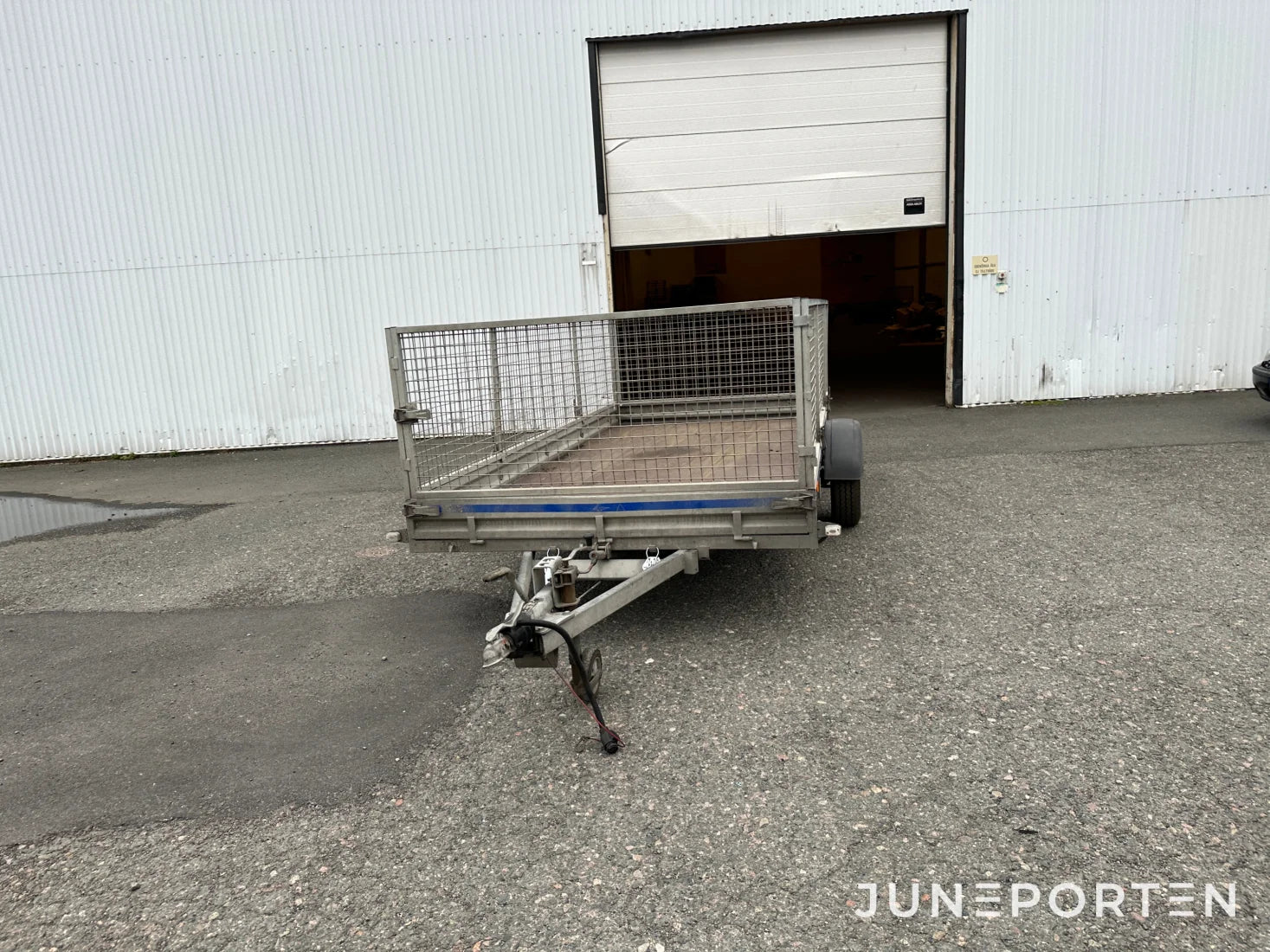 Thule Släp AZ 1300
