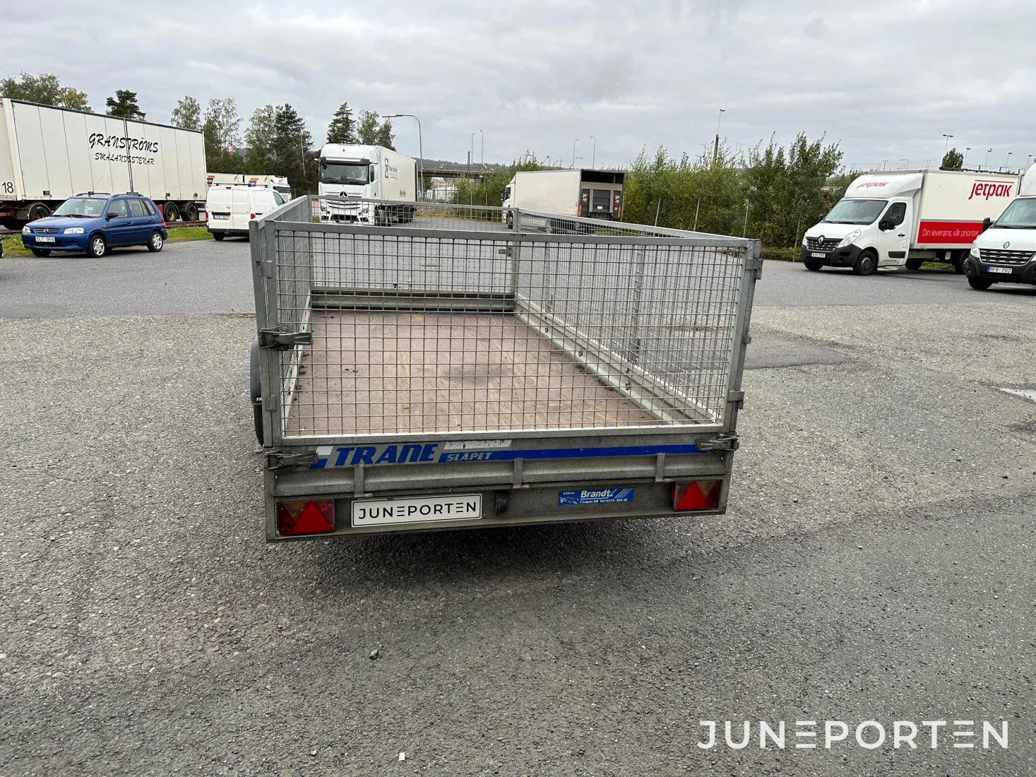Thule Släp AZ 1300